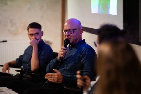 Lidé jako my – antologie lotyšské literatury | Festival Dny Severu 2024