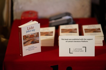 Lidé jako my – antologie lotyšské literatury | Festival Dny Severu 2024