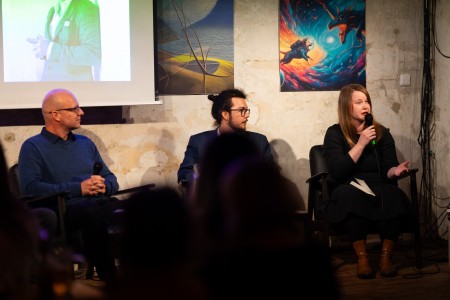 Lidé jako my – antologie lotyšské literatury | Festival Dny Severu 2024