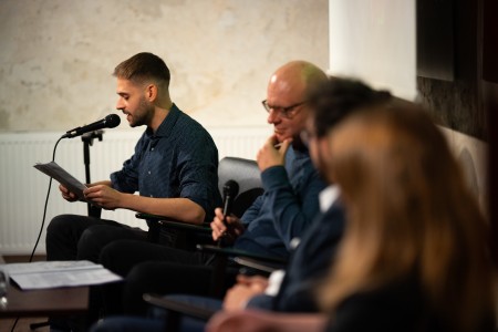 Lidé jako my – antologie lotyšské literatury | Festival Dny Severu 2024