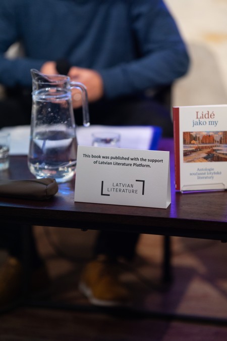 Lidé jako my – antologie lotyšské literatury | Festival Dny Severu 2024