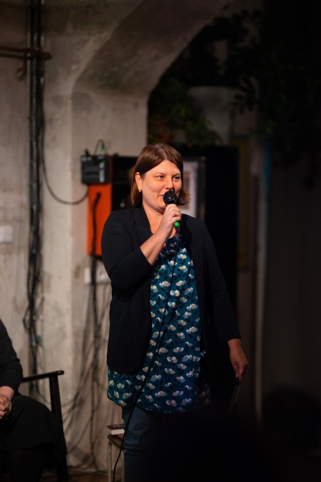 Lidé jako my – antologie lotyšské literatury | Festival Dny Severu 2024