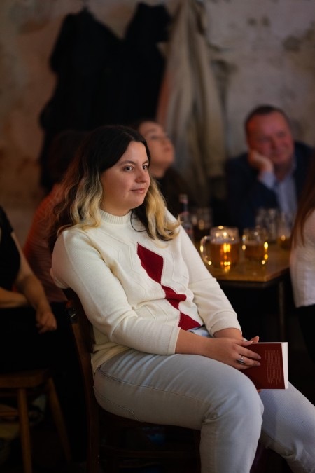 Lidé jako my – antologie lotyšské literatury | Festival Dny Severu 2024