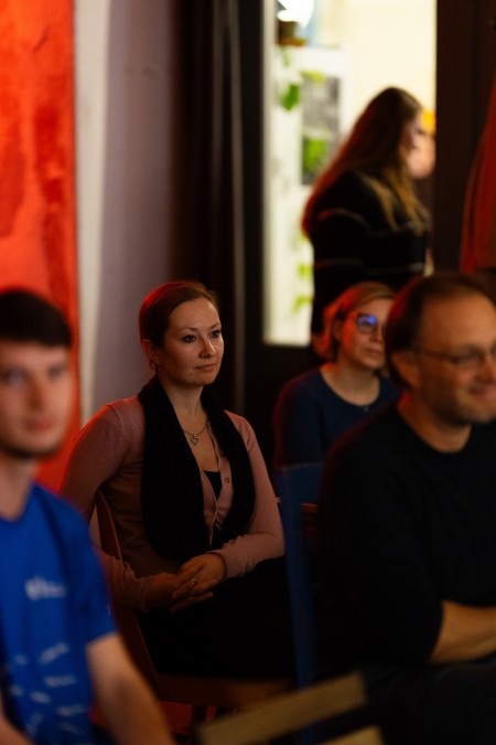 Lidé jako my – antologie lotyšské literatury | Festival Dny Severu 2024