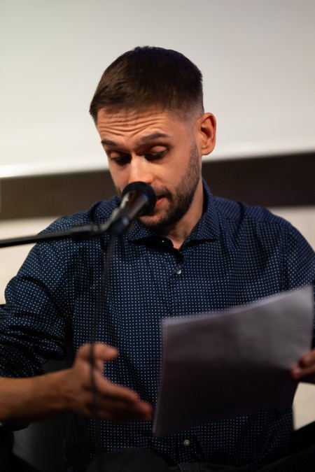 Lidé jako my – antologie lotyšské literatury | Festival Dny Severu 2024