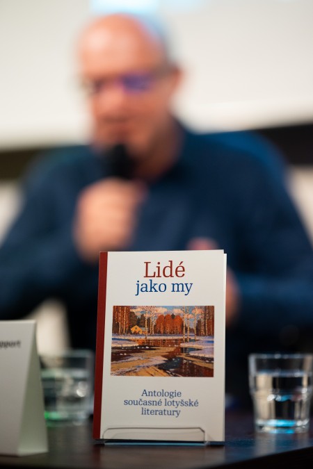 Lidé jako my – antologie lotyšské literatury | Festival Dny Severu 2024