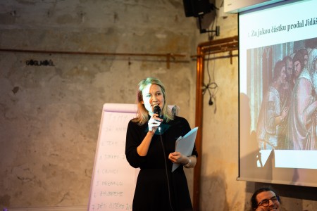 Literární pub kvíz | Týden Akademie věd ČR