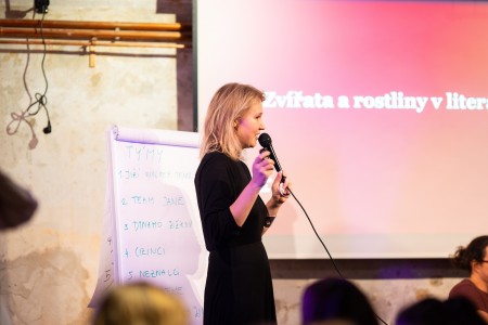 Literární pub kvíz | Týden Akademie věd ČR