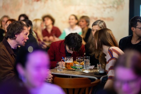 Literární pub kvíz | Týden Akademie věd ČR
