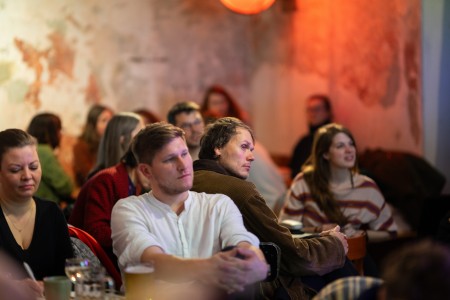 Literární pub kvíz | Týden Akademie věd ČR