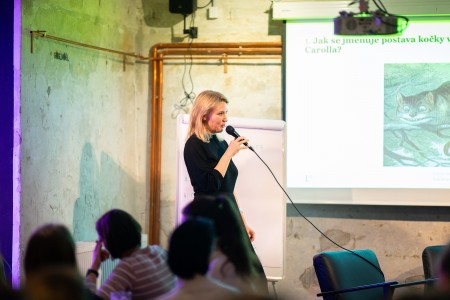 Literární pub kvíz | Týden Akademie věd ČR