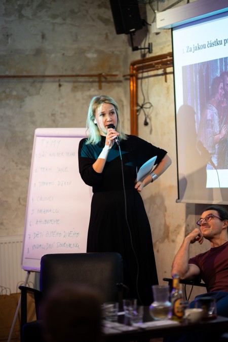 Literární pub kvíz | Týden Akademie věd ČR