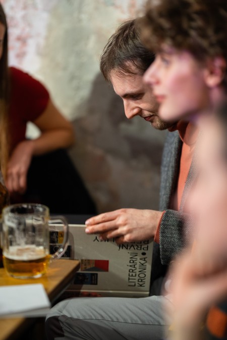 Literární pub kvíz | Týden Akademie věd ČR