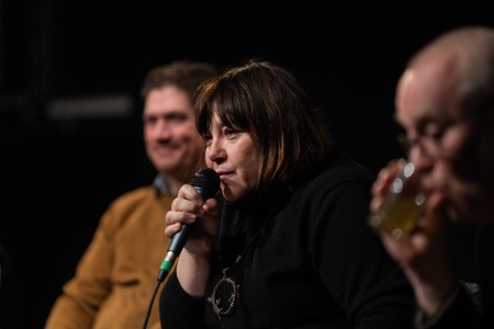 HYB4 Čítárna: Debata Ceny literární kritiky nad nominacemi za prózu 2024
