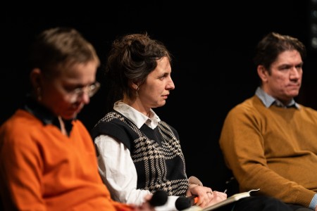 HYB4 Čítárna: Debata Ceny literární kritiky nad nominacemi za prózu 2024