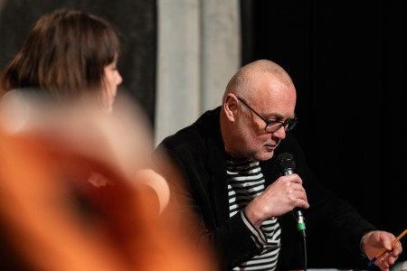 HYB4 Čítárna: Debata Ceny literární kritiky nad nominacemi za prózu 2024