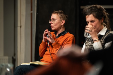 HYB4 Čítárna: Debata Ceny literární kritiky nad nominacemi za prózu 2024
