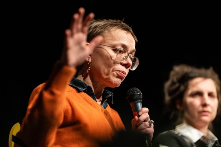 HYB4 Čítárna: Debata Ceny literární kritiky nad nominacemi za prózu 2024