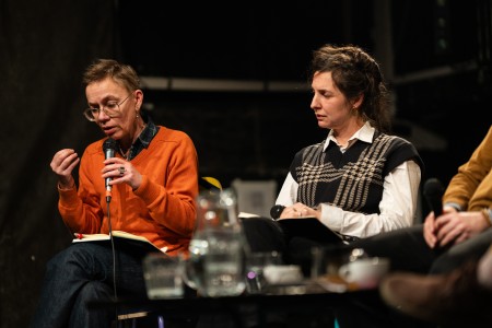 HYB4 Čítárna: Debata Ceny literární kritiky nad nominacemi za prózu 2024