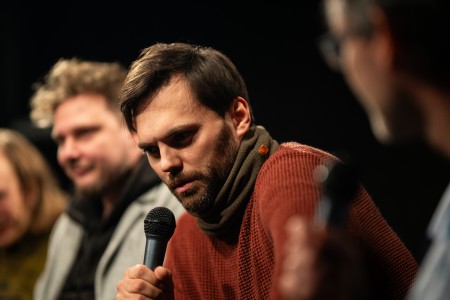 HYB4 Čítárna: Debata Ceny literární kritiky nad nominacemi za poezii 2024