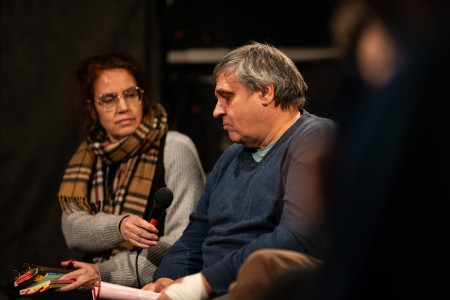 HYB4 Čítárna: Debata Ceny literární kritiky nad nominacemi za poezii 2024