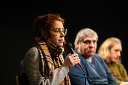 HYB4 Čítárna: Debata Ceny literární kritiky nad nominacemi za poezii 2024
