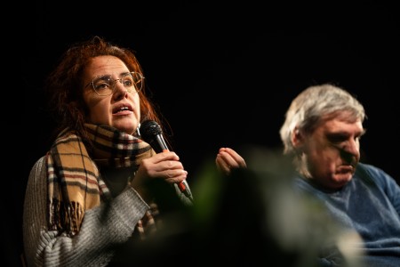 HYB4 Čítárna: Debata Ceny literární kritiky nad nominacemi za poezii 2024