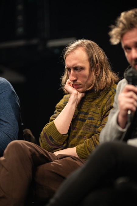 HYB4 Čítárna: Debata Ceny literární kritiky nad nominacemi za poezii 2024