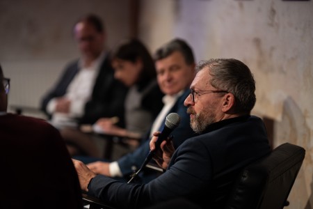 HYB4 Čítárna: Sázka na svobodu | Diskuse nad knihou