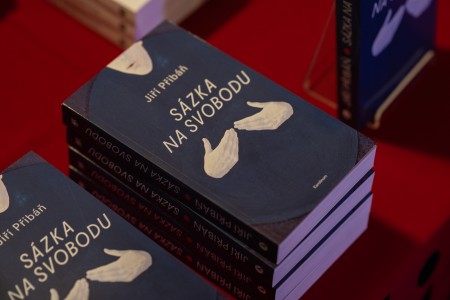 HYB4 Čítárna: Sázka na svobodu | Diskuse nad knihou