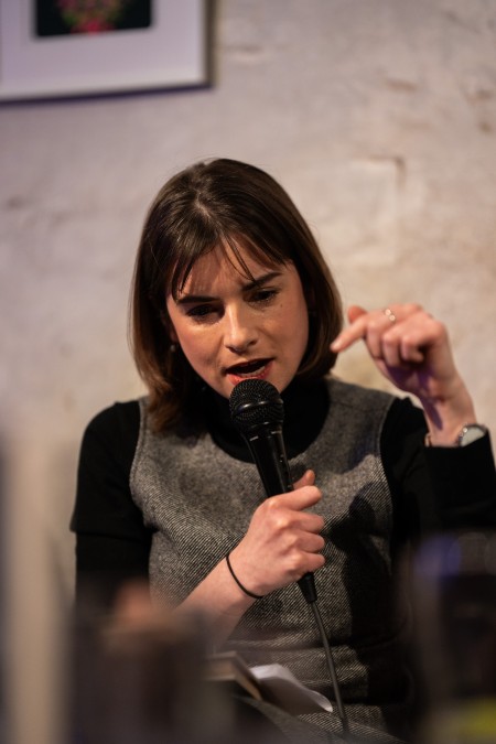 HYB4 Čítárna: Sázka na svobodu | Diskuse nad knihou