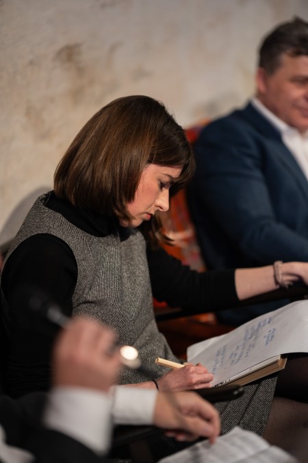 HYB4 Čítárna: Sázka na svobodu | Diskuse nad knihou