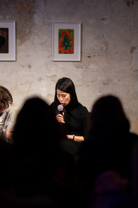 HYB4 Čítárna: Mezi poezií a poezií: od slamových exhibic k vlastní sbírce