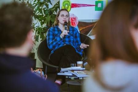 Dějiny přítomnosti – diskuze revue Prostor