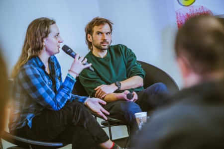 Dějiny přítomnosti – diskuze revue Prostor