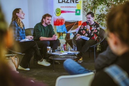 Dějiny přítomnosti – diskuze revue Prostor