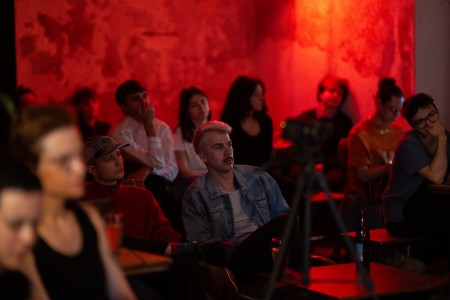HYB4 Čítárna: Pestrá a duhová – česká queer literatura 20. a 21. století
