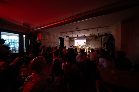 HYB4 Čítárna: SUKCES SAISÓNY – atto I. (Richard L. Kramár & Zlé Zeliny Collective)