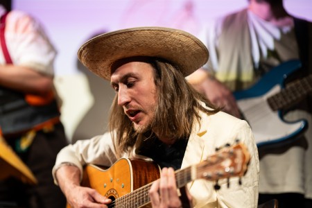 HYB4 Čítárna: SUKCES SAISÓNY – atto I. (Richard L. Kramár & Zlé Zeliny Collective)