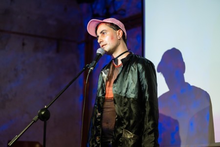 HYB4 Čítárna: SUKCES SAISÓNY – atto I. (Richard L. Kramár & Zlé Zeliny Collective)