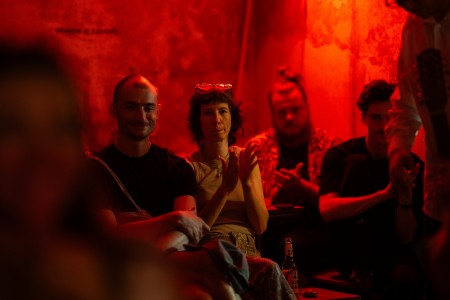 HYB4 Čítárna: SUKCES SAISÓNY – atto I. (Richard L. Kramár & Zlé Zeliny Collective)