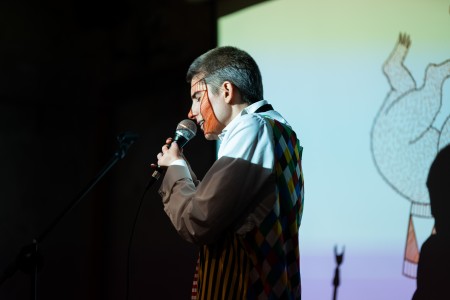 HYB4 Čítárna: SUKCES SAISÓNY – atto I. (Richard L. Kramár & Zlé Zeliny Collective)