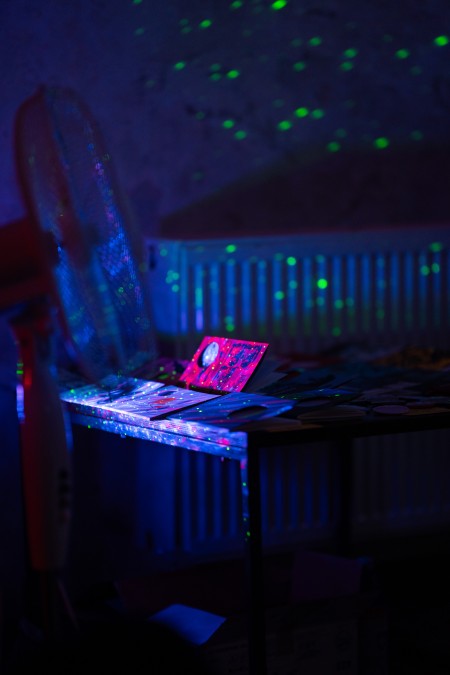 HYB4 Čítárna: SUKCES SAISÓNY – atto I. (Richard L. Kramár & Zlé Zeliny Collective)