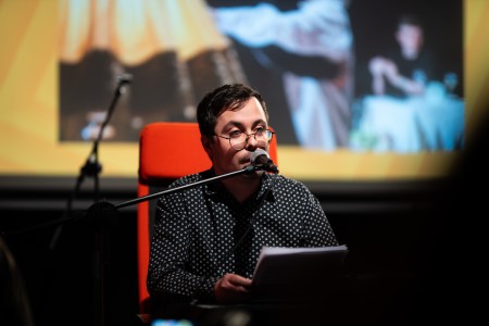 HYB4 Čítárna: Uvedení čísla revue Prostor „Lidi se*rou lidi“