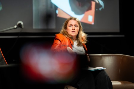 HYB4 Čítárna: Uvedení čísla revue Prostor „Lidi se*rou lidi“