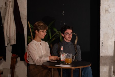 HYB4 Čítárna: Básnická Pecka! vol. 2