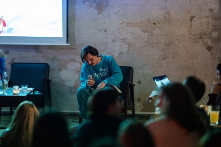 HYB4 Čítárna: Omlatina 2/2025: Jan Musil & Fredo Calo