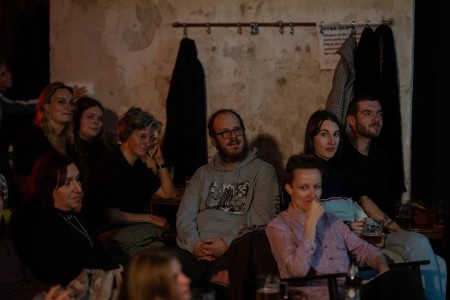 HYB4 Čítárna: Omlatina 2/2025: Jan Musil & Fredo Calo