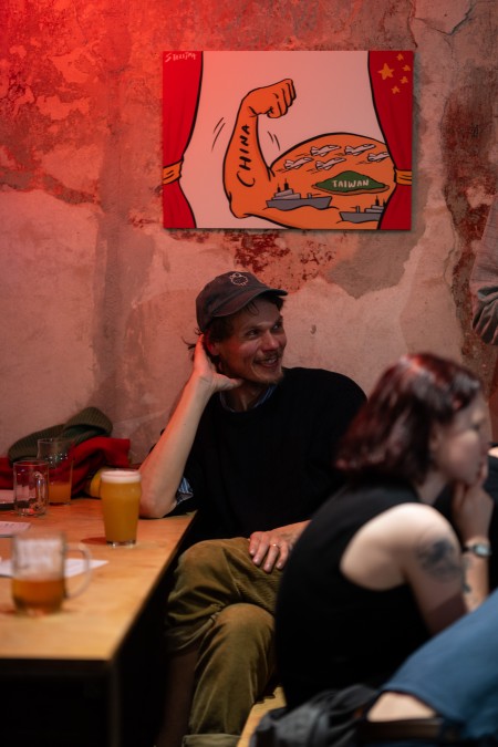 HYB4 Čítárna: Literární pub kvíz | Týden akademie věd ČR