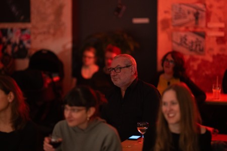 HYB4 Čítárna: VÍRY — uvedení románu Anny Beaty Háblové